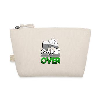 GAME OVER (Vert) + Contrôleur - Jeux - Trousse biologique - nature - Devant