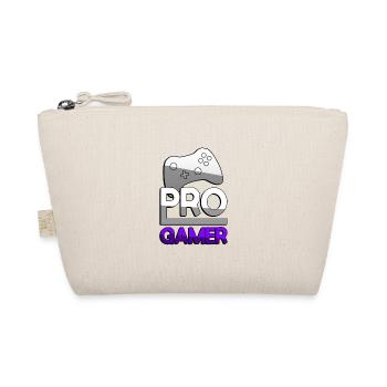 PRO GAMER (Violet) + Contrôleur - Jeux - Trousse biologique - nature - Devant