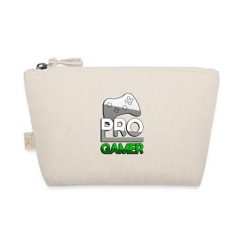 PRO GAMER (Vert) + Contrôleur - Jeux - Trousse biologique - nature - Devant