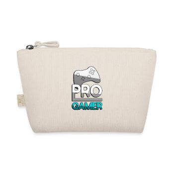 PRO GAMER (Turquoise) + Contrôleur - Jeux - Trousse biologique - nature - Devant