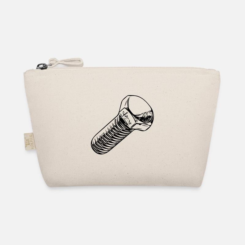 Workshop Screwdriver Papa Screw Organic Pouch