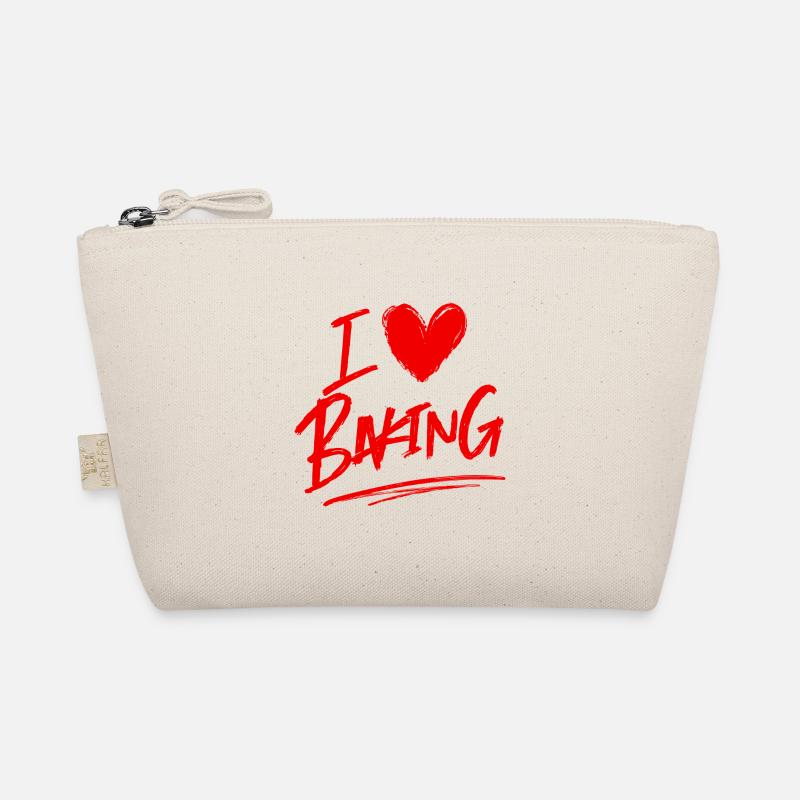 I love baking Organic Pouch