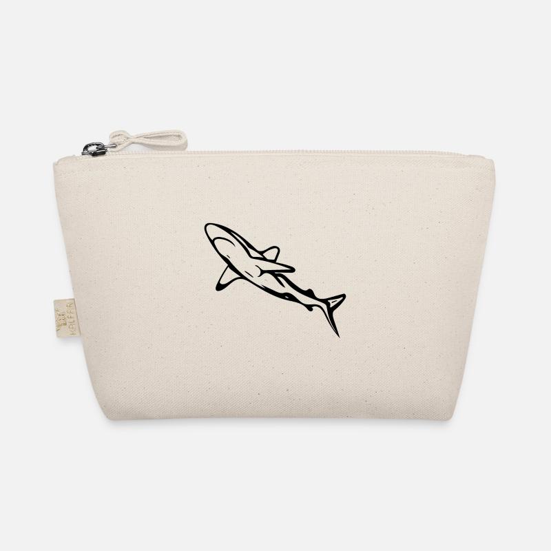 Élégant requin d’eau profonde Trousse biologique