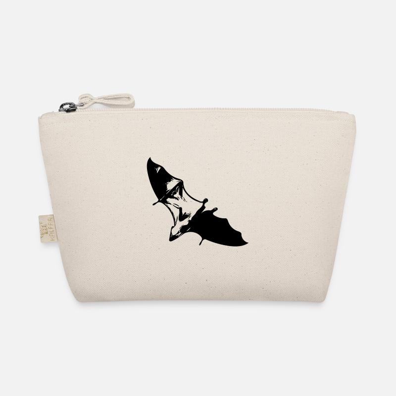 Gliding flying fox Organic Pouch