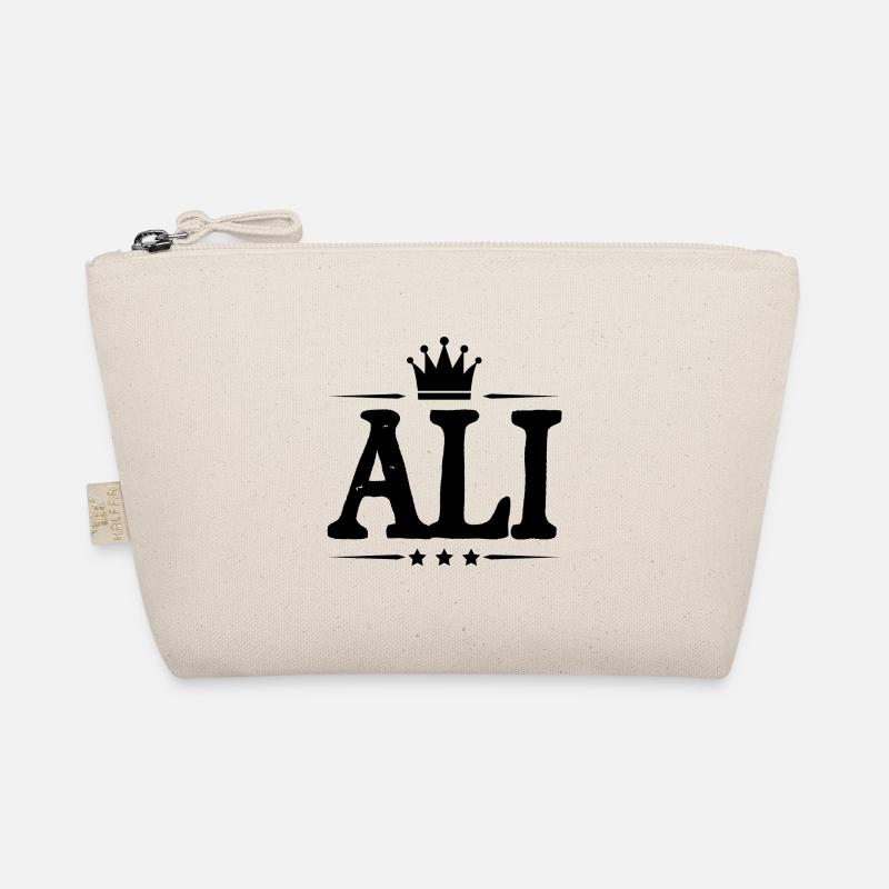 Ali - Bio-Täschchen - Natur