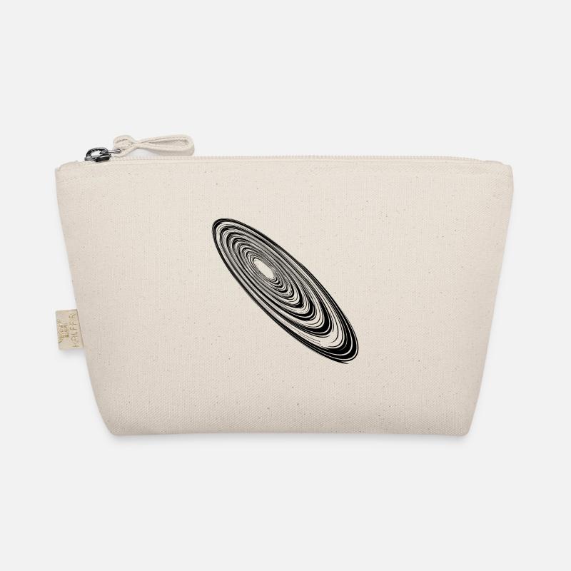 Elliptical Orbits Grunge Orbits Organic Pouch