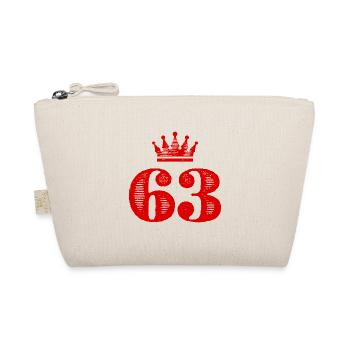63 Couronne numérique - Trousse biologique - nature - Devant