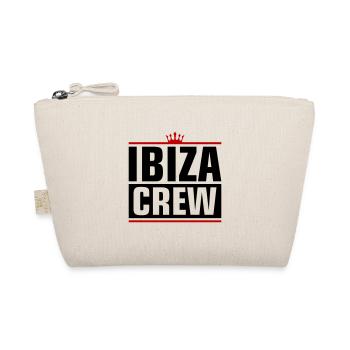 Ibiza Crew - Bio-Täschchen - Natur - Vorne