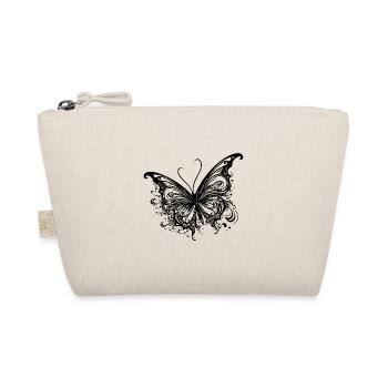 Pretty Tattoo Kids Lines Style Butterfly - Trousse biologique - nature - Devant