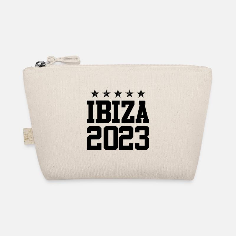 Ibiza 2023 - Organic Pouch - nature