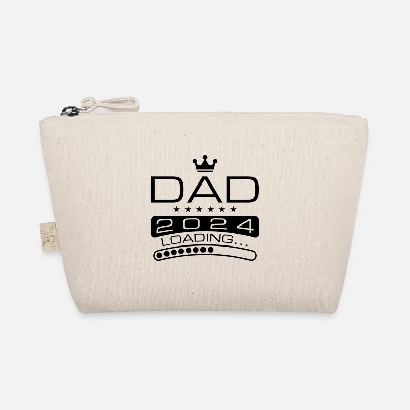 Dad 2024 Loading Papa Bio-Täschchen