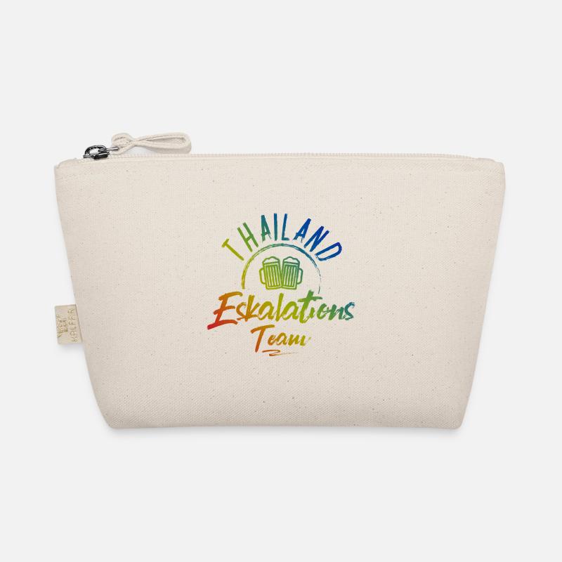 Thailand Eskalation Bio-Täschchen