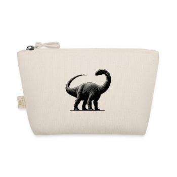 Dinosaure dinosaure dinosaure brachiosaure massif - Trousse biologique - nature - Devant