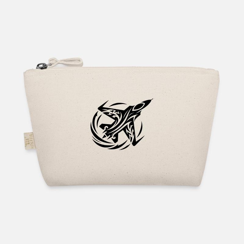 Model Airplane Remote Controlled Fighter Aircraft Organic Pouch