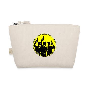 Bachelor Groom Team Bachelors - Trousse biologique - nature - Devant