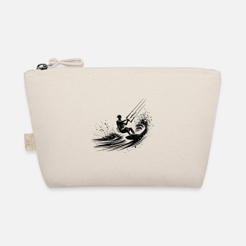Surfer dans le ciel - Splash Kite Surfing Equipment Trousse biologique