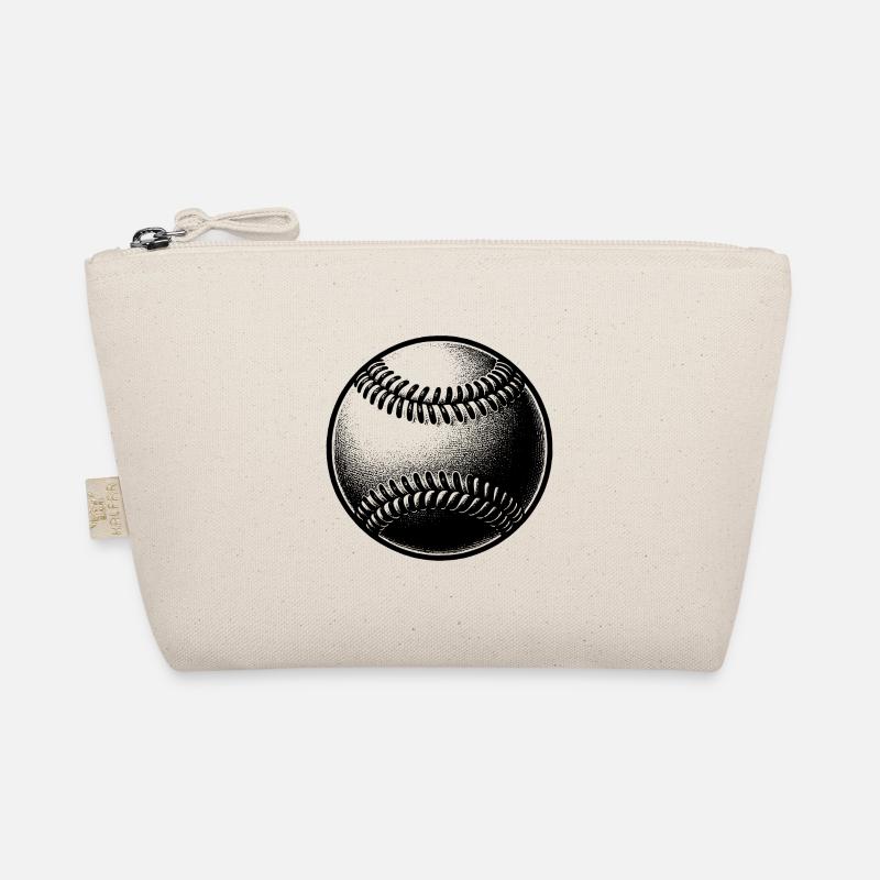 Baseball for Coaches and Players Organic Pouch