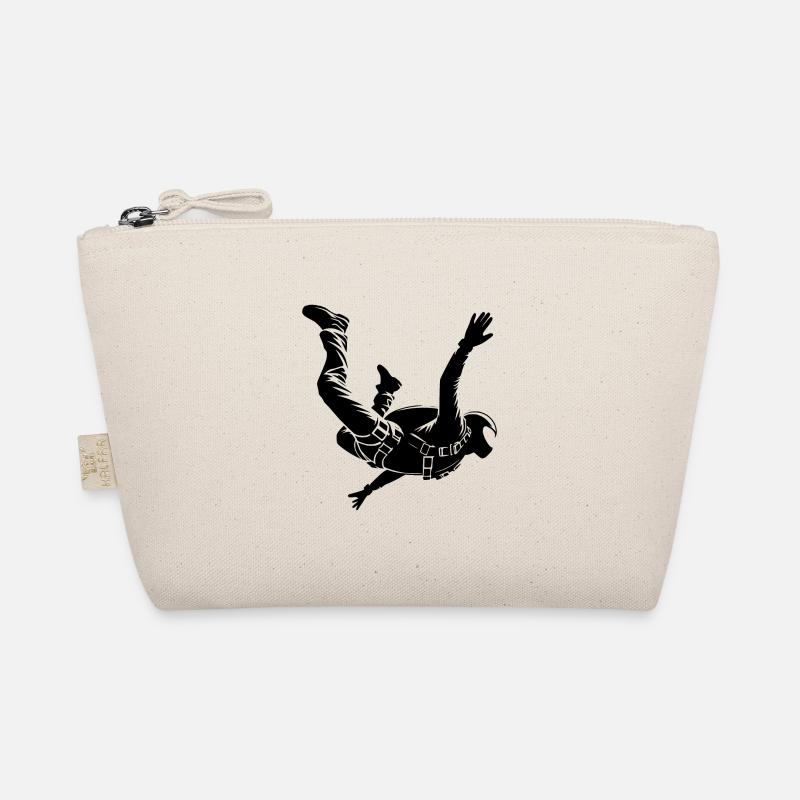 Professional Parachutist Paratrooper Jump Organic Pouch