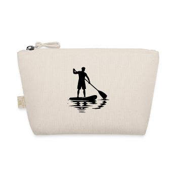 Paddle Equipment Stand Up Paddling Training - Organic Pouch - nature - Front