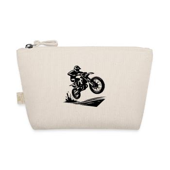 Motorsport Enduro Jumping Terrain Machine - Trousse biologique - nature - Devant