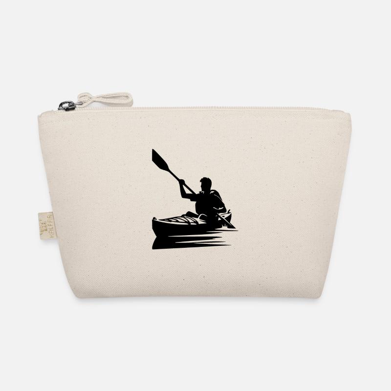 Manoeuvrable kayak boat for whitewater tours Organic Pouch