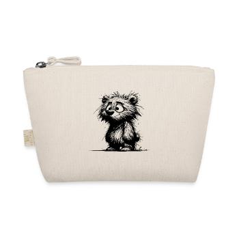 Scrubby Decksparrow Ours Enfants Croquis - Trousse biologique - nature - Devant