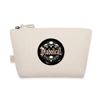 Diabolical - Organic Pouch - nature - Front