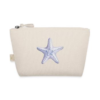 Aquarelle Délicate d'Etoile de Mer - Trousse biologique - nature - Devant