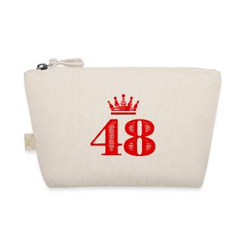 48 Couronne numérique - Trousse biologique - nature - Devant