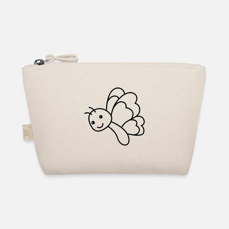 Papillon Comic Animal Trousse biologique
