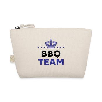 Bbq Team - Bio-Täschchen - Natur - Vorne