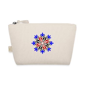 Flocon De Neige, Hiver, Neige - Trousse biologique - nature - Devant