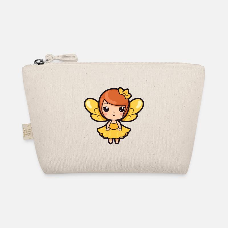 Fée Kawaii Mignon Trousse biologique