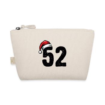 52 Nombre Noël - Trousse biologique - nature - Devant
