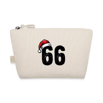 66 Numéro Noël - Trousse biologique - nature - Devant