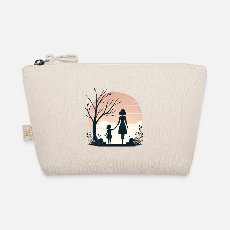 Ewige Bindungen, Ein Mutter-Tochter-Geschichte Bio-Täschchen