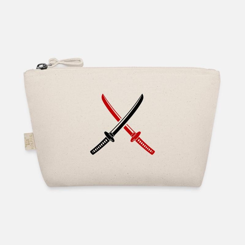 Symbole de l’épée de samouraï Trousse biologique