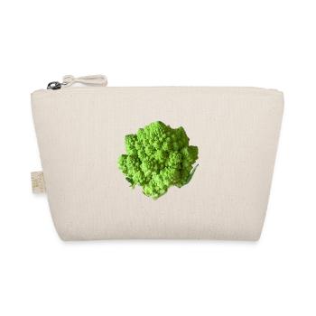 Romanesco-Brokkolifraktal - Bio-Täschchen - Natur - Vorne