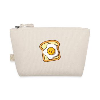 egg - Organic Pouch - nature - Front