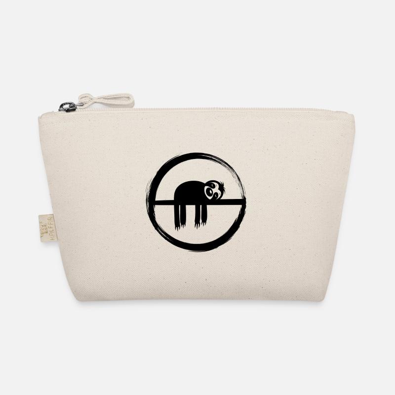Sloth Chill Relax Relax Time out Organic Pouch