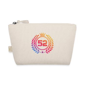 52 Couronne numérique - Trousse biologique - nature - Devant