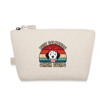 Meilleure maman dalmate de tous les temps - Trousse biologique - nature - Devant