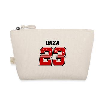 Ibiza 23 - Organic Pouch - nature - Front