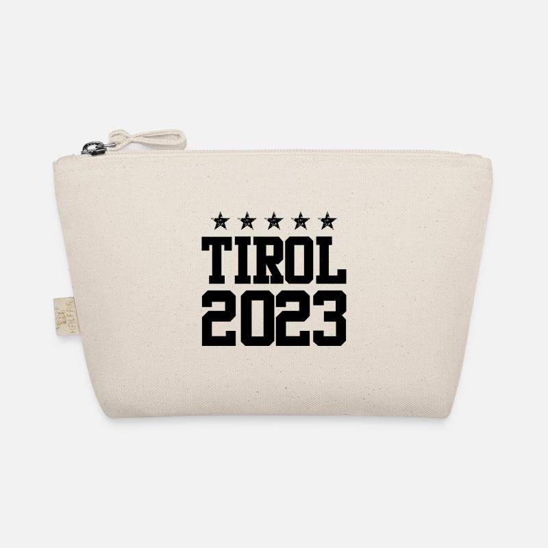 Tirol 2023 Bio-Täschchen