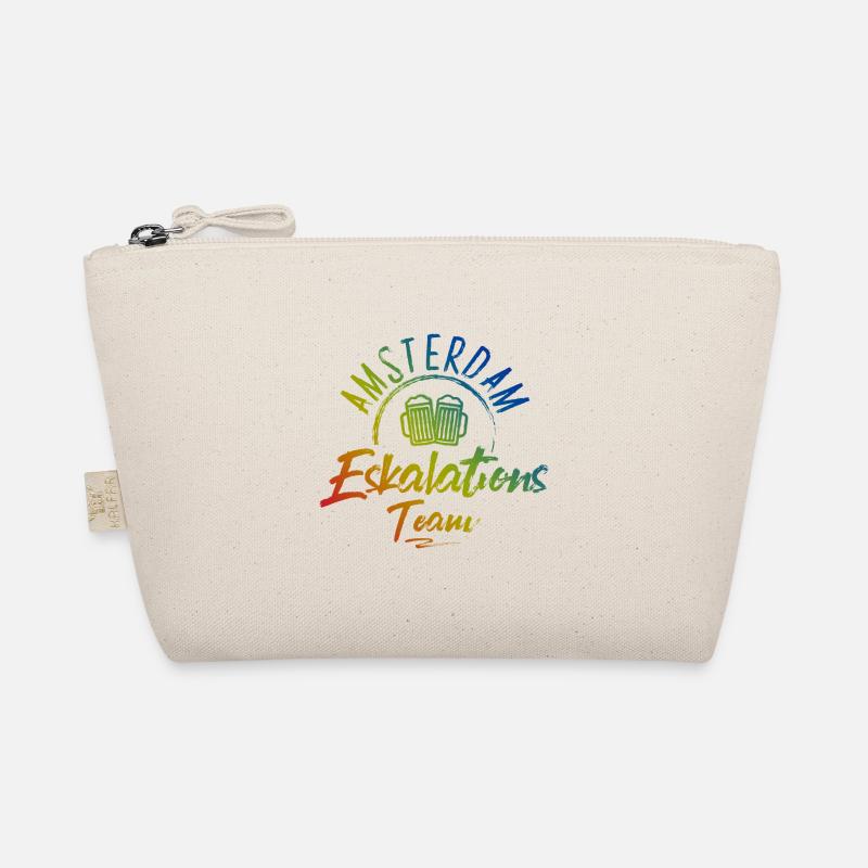 Amsterdam Escalation Organic Pouch