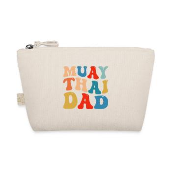 Papa Muay Thai - Trousse biologique - nature - Devant