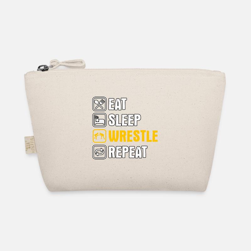 Manger Dormir Lutter Répéter Trousse biologique