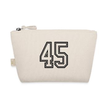 Symbole numérique 45 - Trousse biologique - nature - Devant