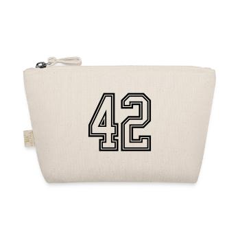 Symbole numérique 42 - Trousse biologique - nature - Devant