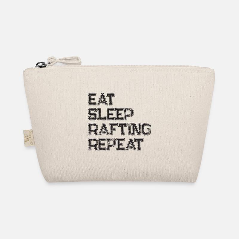 Manger Dormir Rafting Répéter La navigation de plaisance Trousse biologique